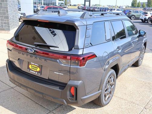 Magnetite Gray 2026 Subaru Outback Premium