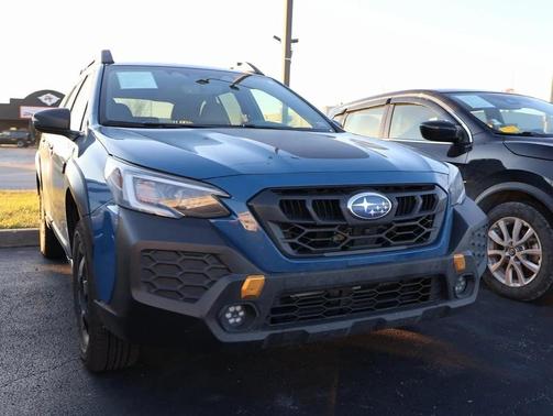2024 Subaru Outback Wilderness