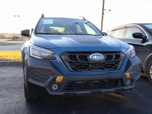 2024 Subaru Outback Wilderness