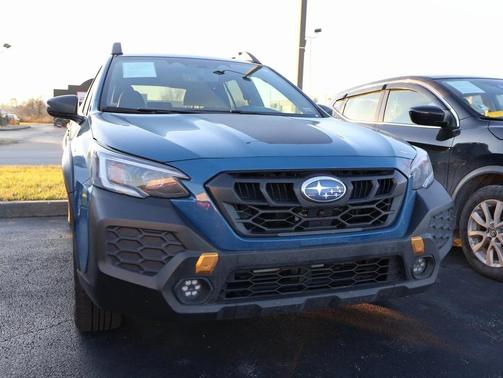 2024 Subaru Outback Wilderness