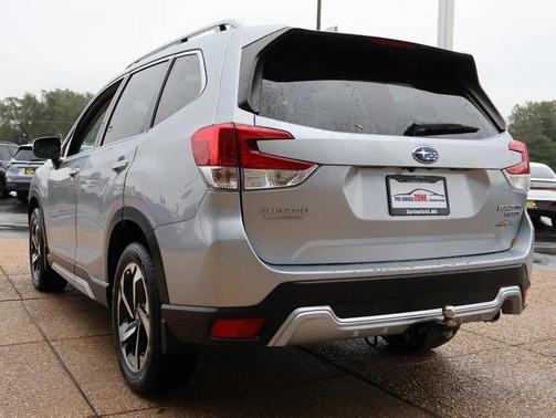 2022 Subaru Forester Touring