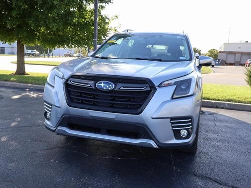 2022 Subaru Forester Touring
