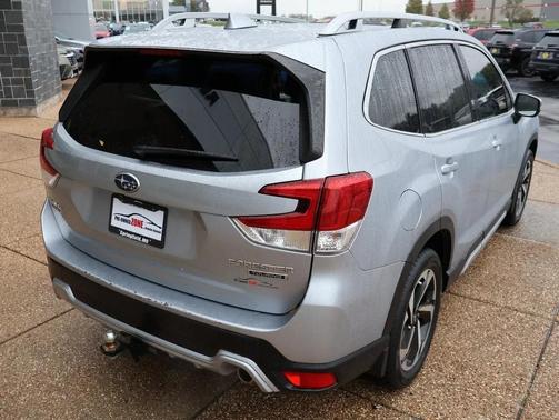 2022 Subaru Forester Touring