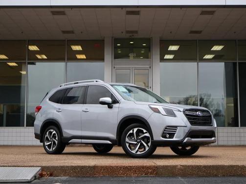 2022 Subaru Forester Touring