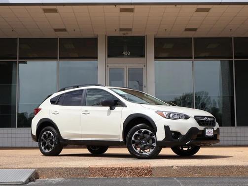 2023 Subaru Crosstrek Base