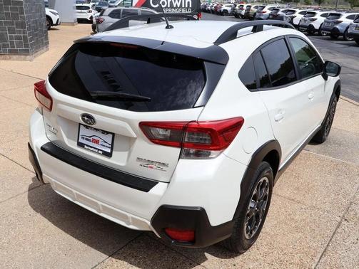 2023 Subaru Crosstrek Base