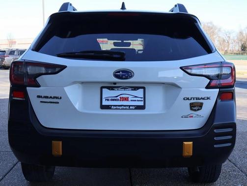 2024 Subaru Outback Wilderness