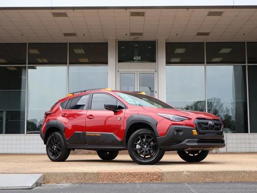 2025 Subaru Crosstrek Wilderness