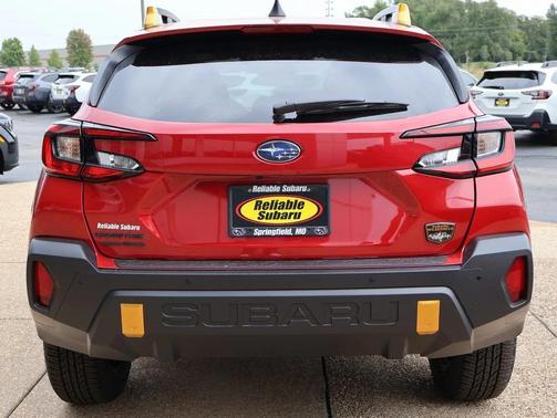 2025 Subaru Crosstrek Wilderness
