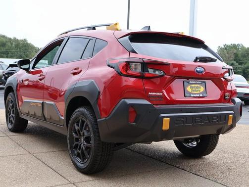 2025 Subaru Crosstrek Wilderness