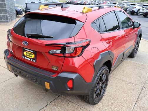 2025 Subaru Crosstrek Wilderness