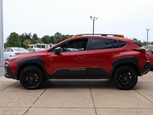 2025 Subaru Crosstrek Wilderness