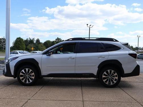 2025 Subaru Outback Limited