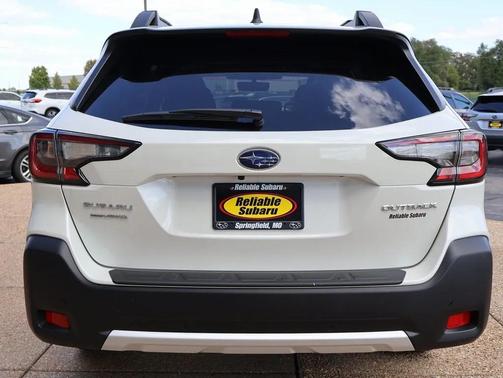 2025 Subaru Outback Limited