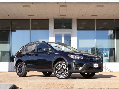 2022 Subaru Crosstrek Base