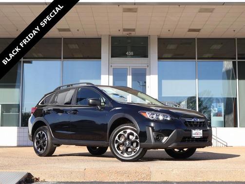 2022 Subaru Crosstrek Base