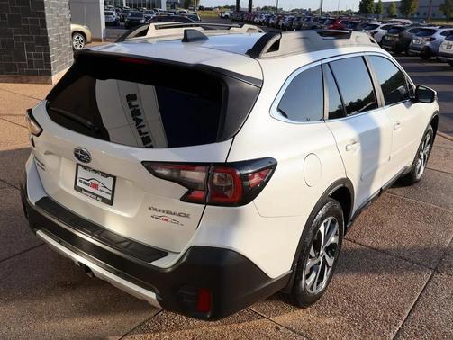 2021 Subaru Outback Limited