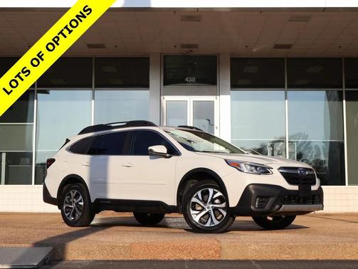 2021 Subaru Outback Limited
