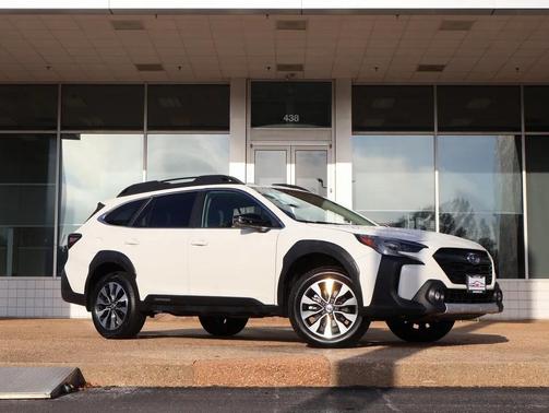 2024 Subaru Outback Limited