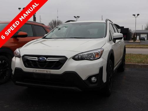 2022 Subaru Crosstrek Premium
