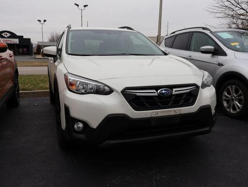 2022 Subaru Crosstrek Premium
