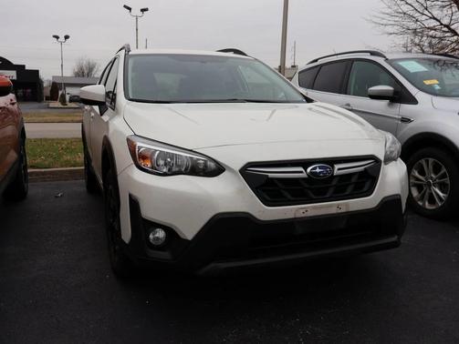 2022 Subaru Crosstrek Premium