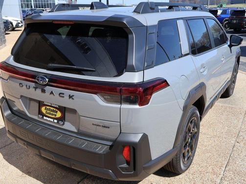 River Rock Pearl 2026 Subaru Outback Limited