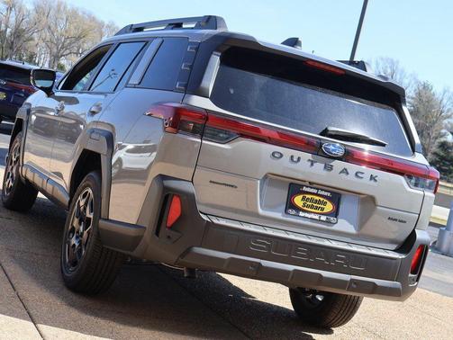 River Rock Pearl 2026 Subaru Outback Limited