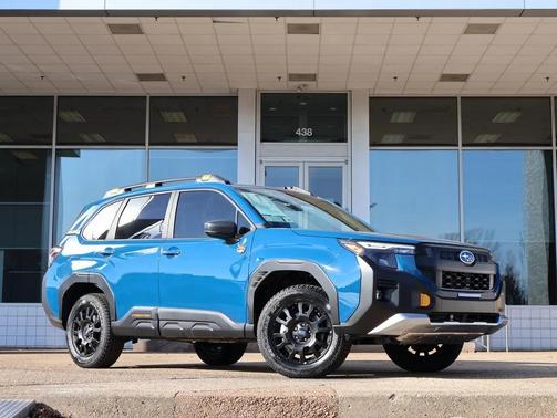 2026 Subaru Forester Wilderness