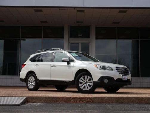 2015 Subaru Outback 2.5i Premium