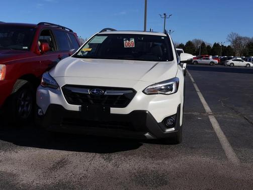 2021 Subaru Crosstrek Limited