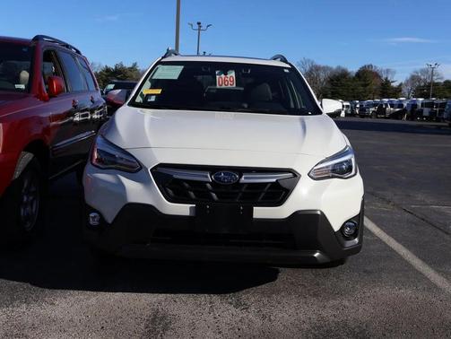 2021 Subaru Crosstrek Limited