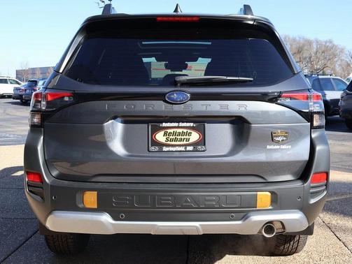 2026 Subaru Forester Wilderness