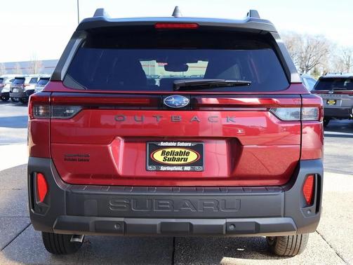 2026 Subaru Outback Premium