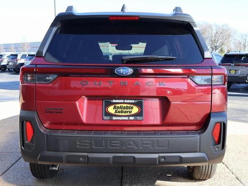 2026 Subaru Outback Premium