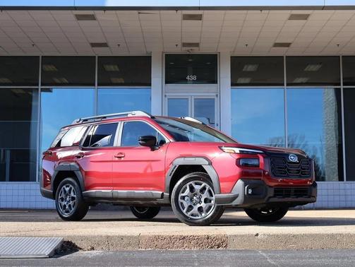 2026 Subaru Outback Premium