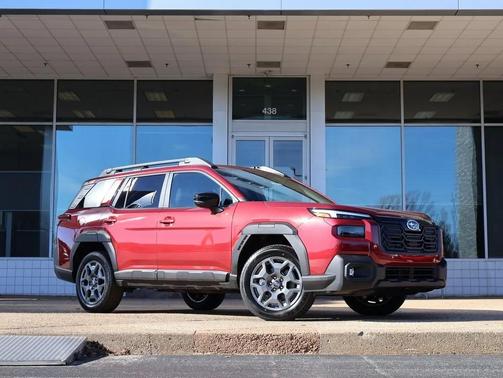 2026 Subaru Outback Premium