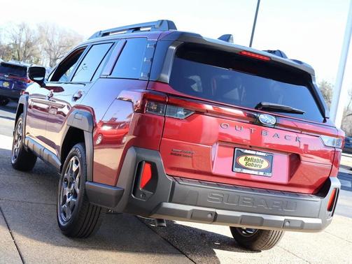 2026 Subaru Outback Premium