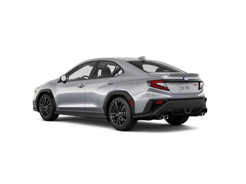Ice Silver 2026 Subaru WRX Premium