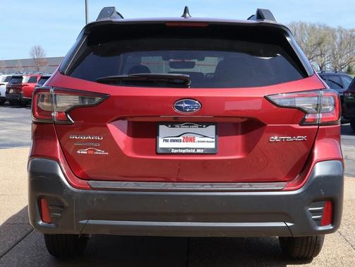 2022 Subaru Outback Premium