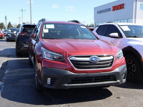 2022 Subaru Outback Premium