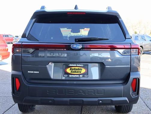 2026 Subaru Outback Premium