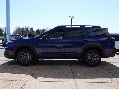 Sapphire Blue Pearl 2026 Subaru Outback Premium