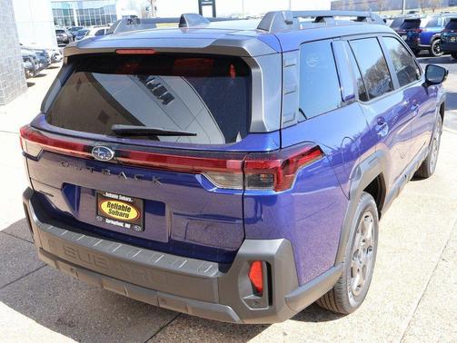 Sapphire Blue Pearl 2026 Subaru Outback Premium