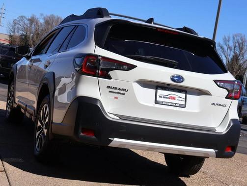 2025 Subaru Outback Limited