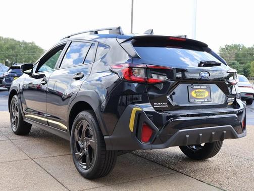 2025 Subaru Crosstrek Sport