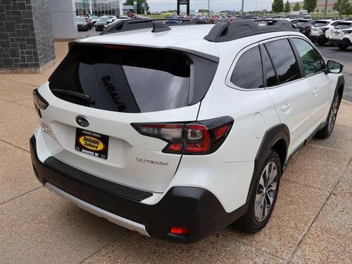 2025 Subaru Outback Limited