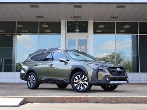 2025 Subaru Outback Touring XT