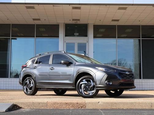 2026 Subaru Crosstrek Hybrid Base