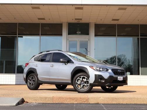 2023 Subaru Crosstrek Sport